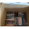 Image 1 : Box of Assorted DVDs