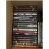 Image 2 : Box of Assorted DVDs