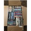 Image 1 : Box of Assorted DVDs