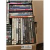 Image 2 : Box of Assorted DVDs
