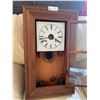 Image 2 : Vintage Pendulum Clock (Circa Mid-19th Century)