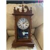 Vintage Glory 31 Day Pendulum Clock