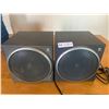 Image 1 : 2 x Logitech X-620 Speakers