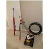 Image 1 : Assorted Surveying Equipment