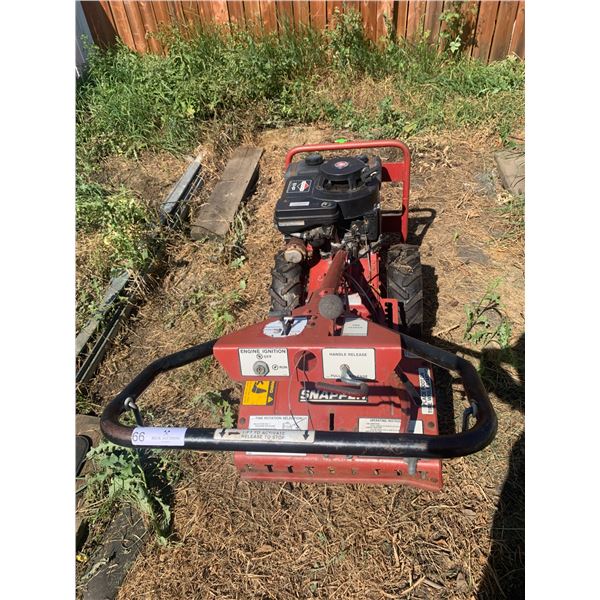 Snapper RT8 Rear Tine Rototiller Model 190702 w/ Briggs and Stratton 8HP Engine