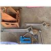 Image 4 : Large Assortment of Wrenches, Breaker Bar, and More!
