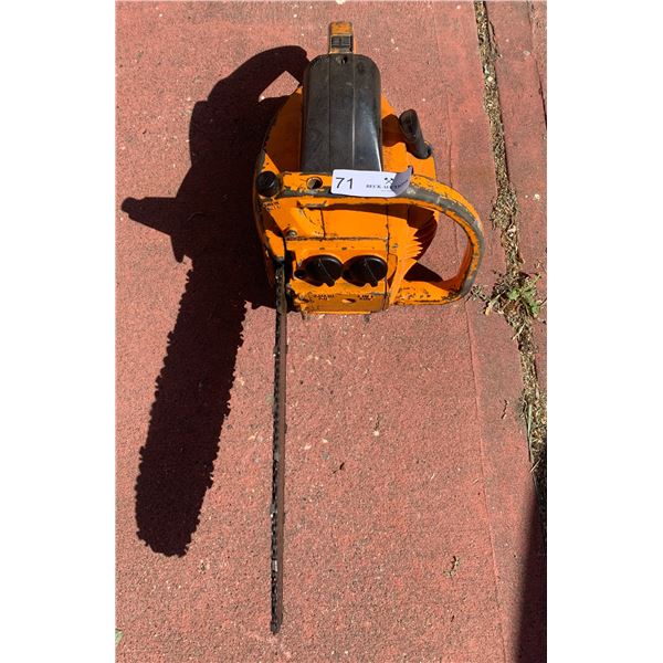 Mark 1 Frontier Automatic Chainsaw