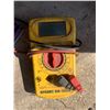 Image 7 : Light Ranger Mutt Trailer Light Tester Model 9101 and Sperry Multimeter Model DM-350A