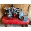 Image 1 : Dunham-Bush Model H31-1 Industrial Compressor w/ Baldor 5HP Industrial Motor