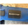 Image 4 : Mastercraft Angle Grinder Model 054-7130-0 w/ 8 x Replacement Disks