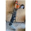 Image 1 : Martin Magnum Compound Bow w/ 13 x Easton Carbonaeros (Without Tips)