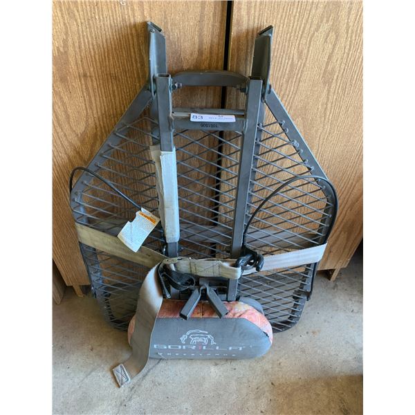 Gorilla Hunting Tree Stand