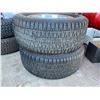 Image 2 : 2 x BF Goodrich Tires (P235/60R15)