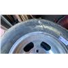 Image 3 : 4 Radial 60 Steel Belted Tires (P24560R14)