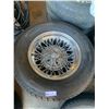 Image 7 : 4 x Brand New Radial Tires (P255/60R15) and (P205/60R15) w/ 5 x CMW Rims
