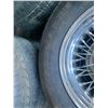 Image 8 : 4 x Brand New Radial Tires (P255/60R15) and (P205/60R15) w/ 5 x CMW Rims