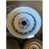 Image 2 : 4 x 8-Inch Rims for Chevy Half-Ton