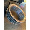 Image 7 : 4 x 8-Inch Rims for Chevy Half-Ton