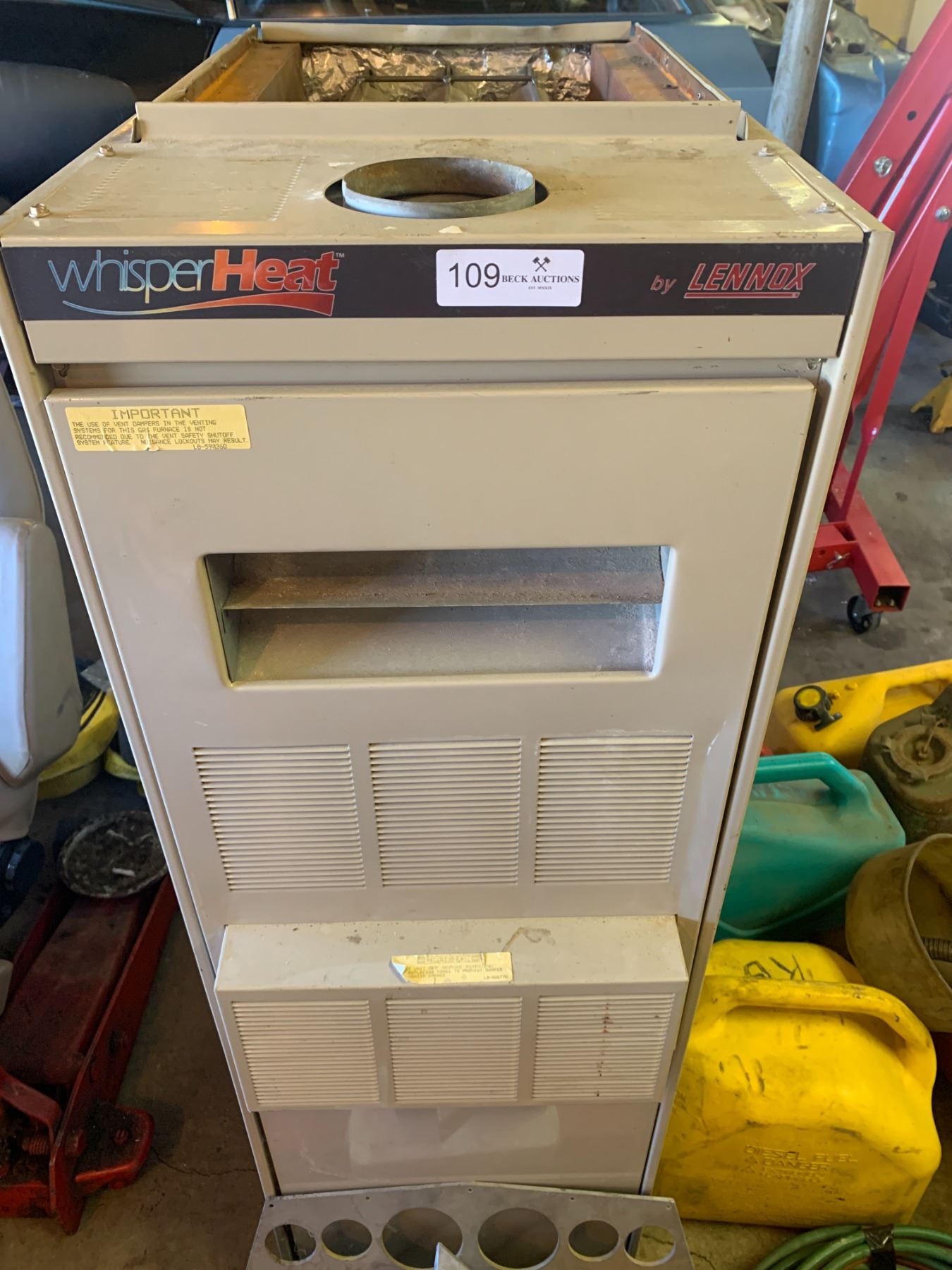 Gas Valve Whisper Heat By Lennox Lennox Furnace Control Board