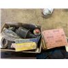 Image 11 : Assortment of Autobody Tools and Supplies