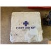 Image 3 : Warning Triangle Flare Kit, First-Aid Kit, Reflective Safety Tape, Tow Hitch, and Pintle Hitch