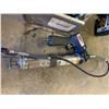 Image 2 : Lincoln Pneumatic Grease Gun with 5 x Grease Canisters and 2 x Bottles of Full Synthetic ATF