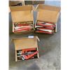 Image 1 : 2 x Boxes of 14-Inch Pipe Wrenches and 1 x Box of 10-Inch Pipe Wrenches