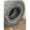 Image 8 : 4 x BF Goodrich All-Terrain T/A Tires (285/75R16) and 2 x Toyo Hiparadio ST Tires (245/75R16)