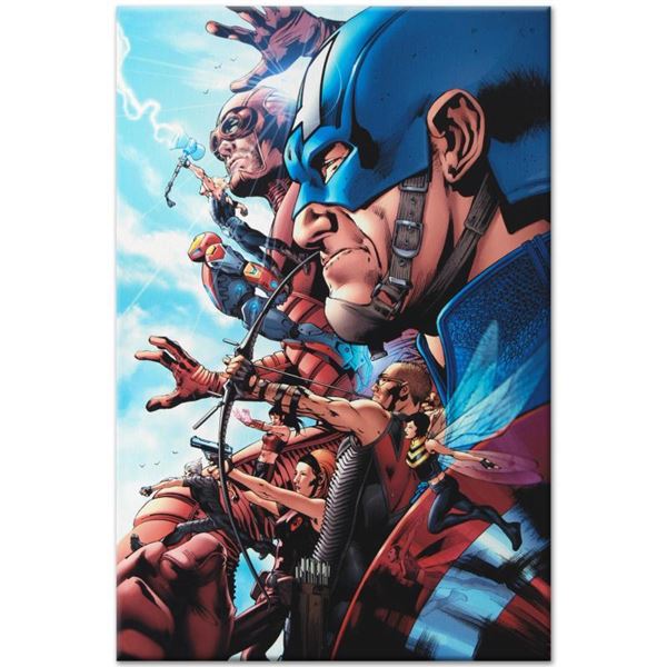 Avengers #1 by Marvel Comics