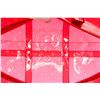 Image 9 : Louis Vuitton x Virgil Abloh Red Monogram PVC Keepall Bandouliere 50 cm Duffle B