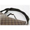 Image 2 : Louis Vuitton Damier Ebene Canvas Leather Broadway Messenger Bag