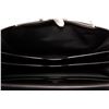 Image 5 : Louis Vuitton Black Taiga Leather Robusto 3 Briefcase Bag