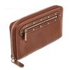 Image 2 : Louis Vuitton Brown Leather Zippy Wallet