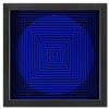 Image 1 : Beta de la sï¿½rie Vonal by Vasarely (1908-1997)