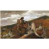 Image 1 : Homer - A Hunter and His Dogs