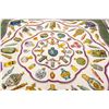 Image 2 : Hermes Green Silk Scarf