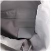 Image 6 : Louis Vuitton Gray Print Monogram Canvas Logo Story Limited Edition Chalk Sling