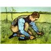 Image 1 : Van Gogh - Cutting Grass