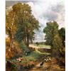 Image 1 : Constable - The Cornfield of 1826
