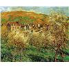 Image 1 : Claude Monet - Flowering Apple Trees