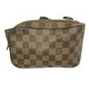Image 1 : Louis Vuitton Damier Ebene Canvas Geronimos Waist Bag