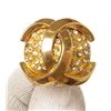 Image 4 : Chanel Rhinestone Clip-On Earrings