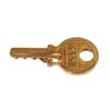 Image 6 : Hermes Gold Cadena Lock Key Set