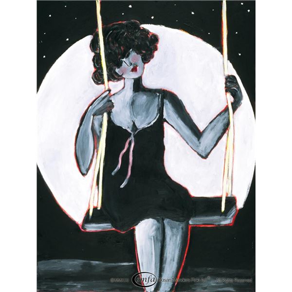 Susan Manders  Shoot The Moon 