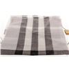 Image 3 : Burberry Grey Icon Cashmere Scarf