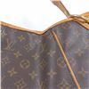 Image 5 : Louis Vuitton Brown Monogram Canvas Leather Galliera PM Hobo Bag