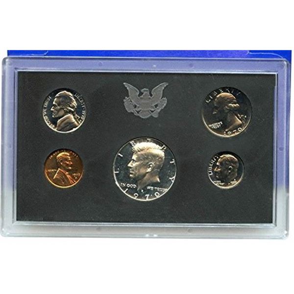 1970 Proof Coin Set