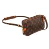 Image 2 : Louis Vuitton Brown Monogram Canvas Marly Bandouliere Bag