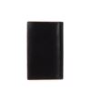 Image 2 : Hermes Black Small Agenda Cover Wallet
