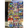 Image 2 : (50) Marvel Hero Comics